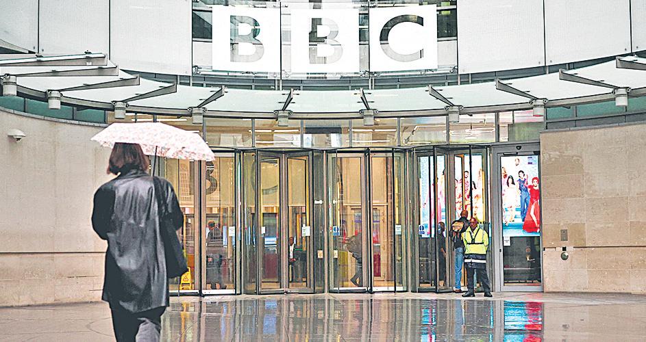 BBC tells Trump sorry but no compensation