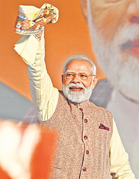 Will now end ‘Jungle Raj’ in Bengal: Modi