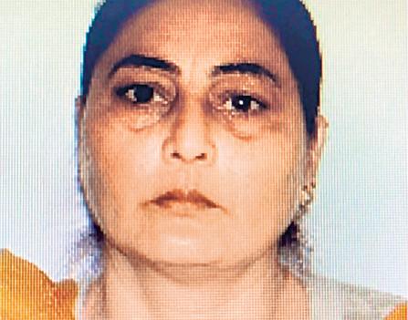 Punjab woman goes missing in Pakistan