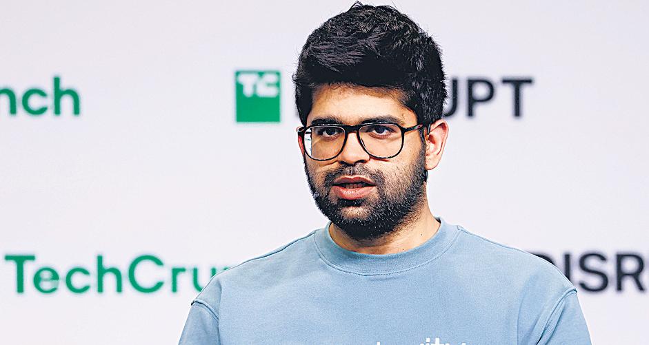 Humans will always have questions AI can't answer: Perplexity founder Srinivas