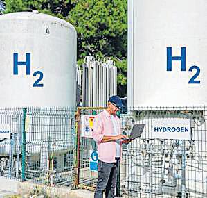 IFC, two others may pick 49% in green H2 maker Hygenco