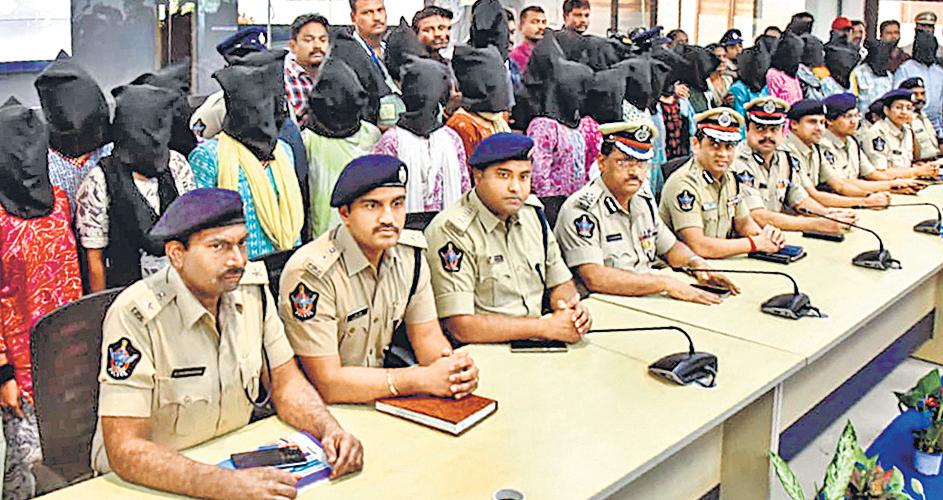 7 more Maoists killed in Andhra encounter