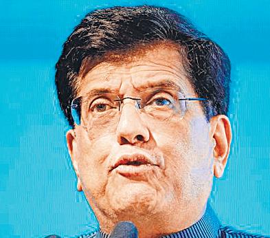 Goyal to review progress on India-Israel FTA