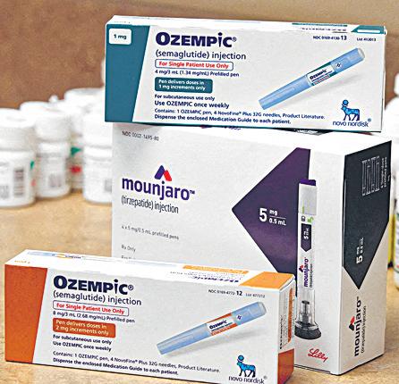 ‘Daily pill helps people lose 10% of weight in 18 mths’