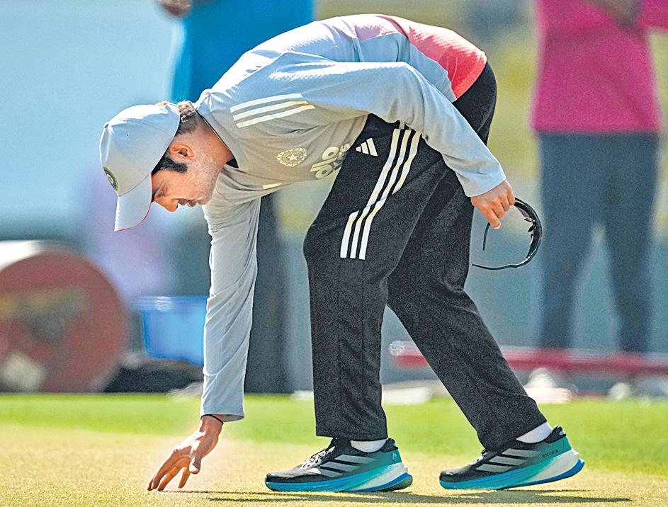 Gill ruled out Guwahati Test, Pant to captain India