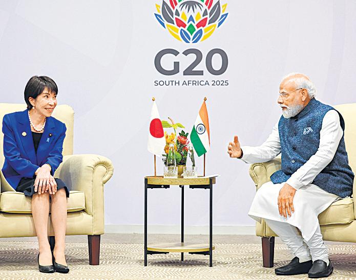 India, Canada vow deeper ties, set $50-bn trade target by 2030