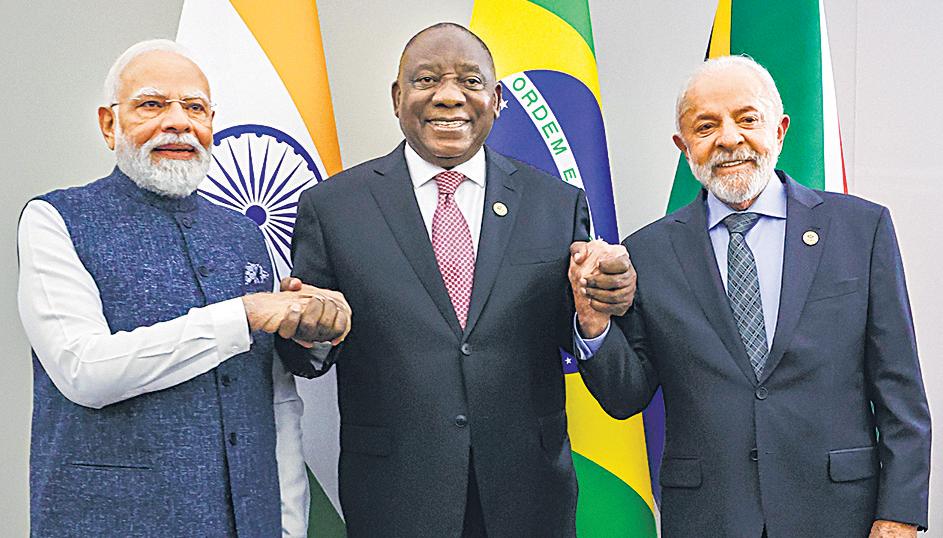 Global governance institutions far from 2Ist century realities, need reforms: PM