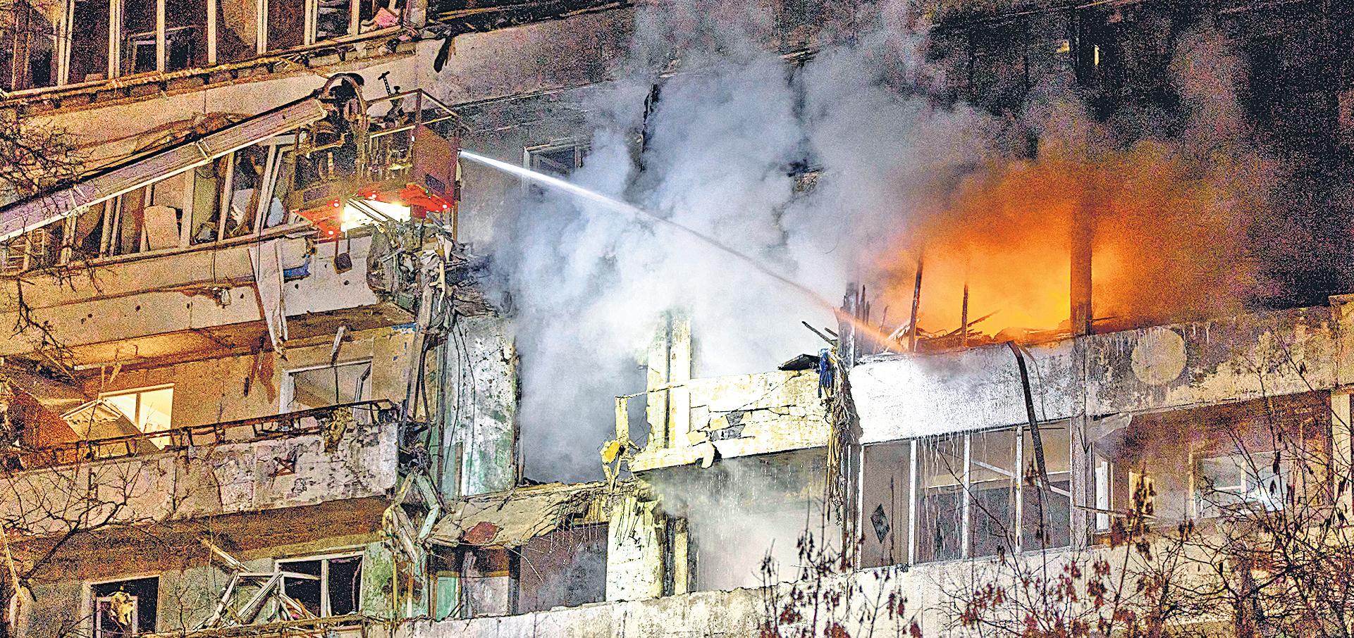 Kyiv ready to move forward with US-backed peace plan: Zelensky