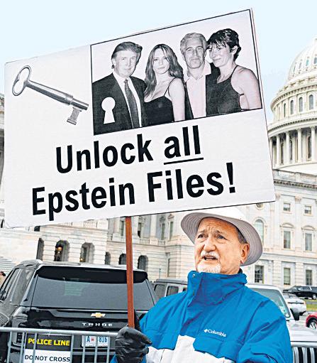 US justice dept renews bid to unseal Epstein grand jury materials