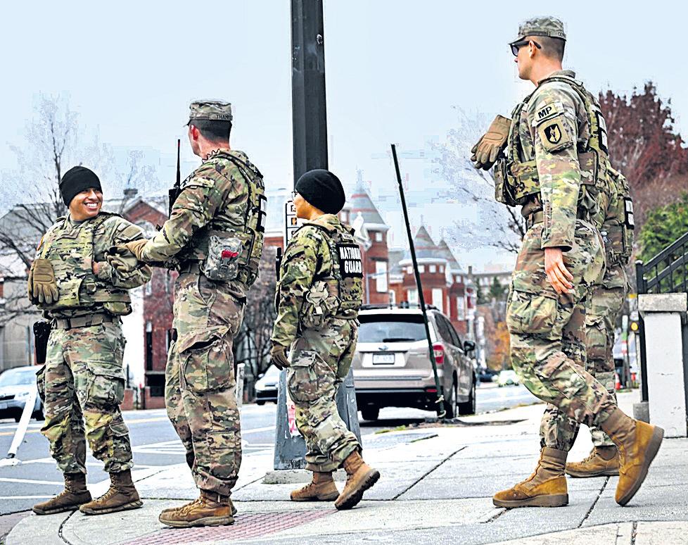 US Prez says will ban entry from ‘third world countries’