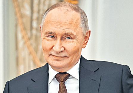 Private dinner for Putin with PM soon after landing in Delhi