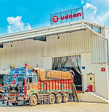 Udaan in talks to sell minority stake in NBFC business