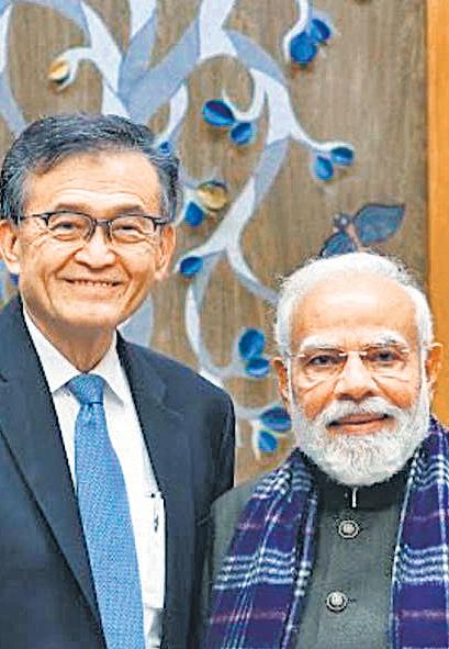 Intel committed to supporting India chip mission: CEO