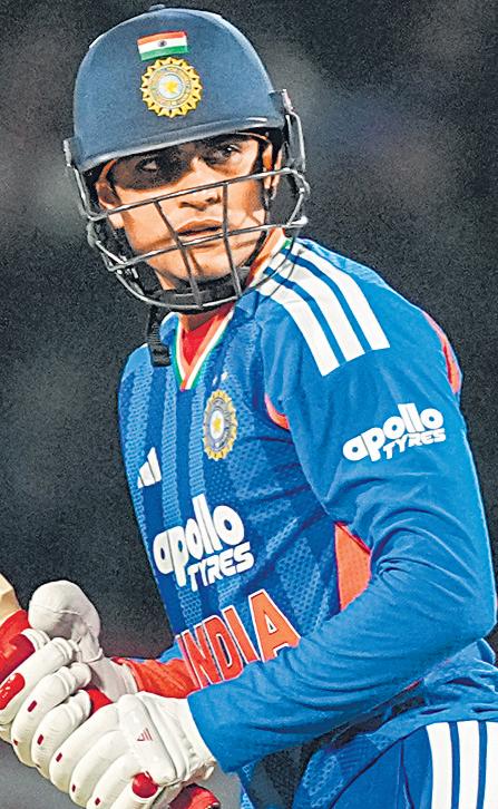 Gill question looms in an otherwise simple selection