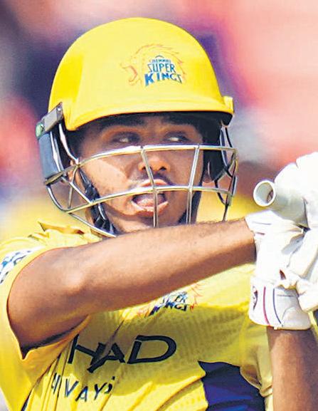 Mhatre to lead in U19 WC