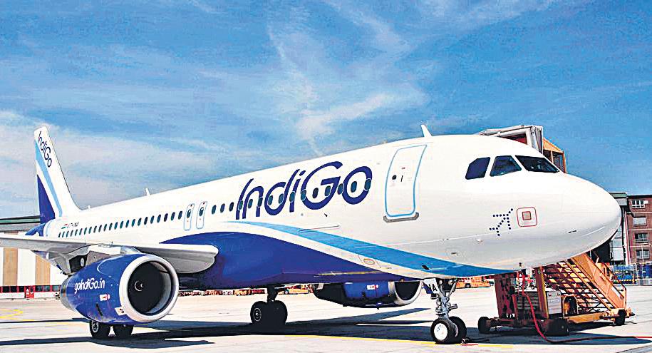 IndiGo's Q3 profit plunges 75%