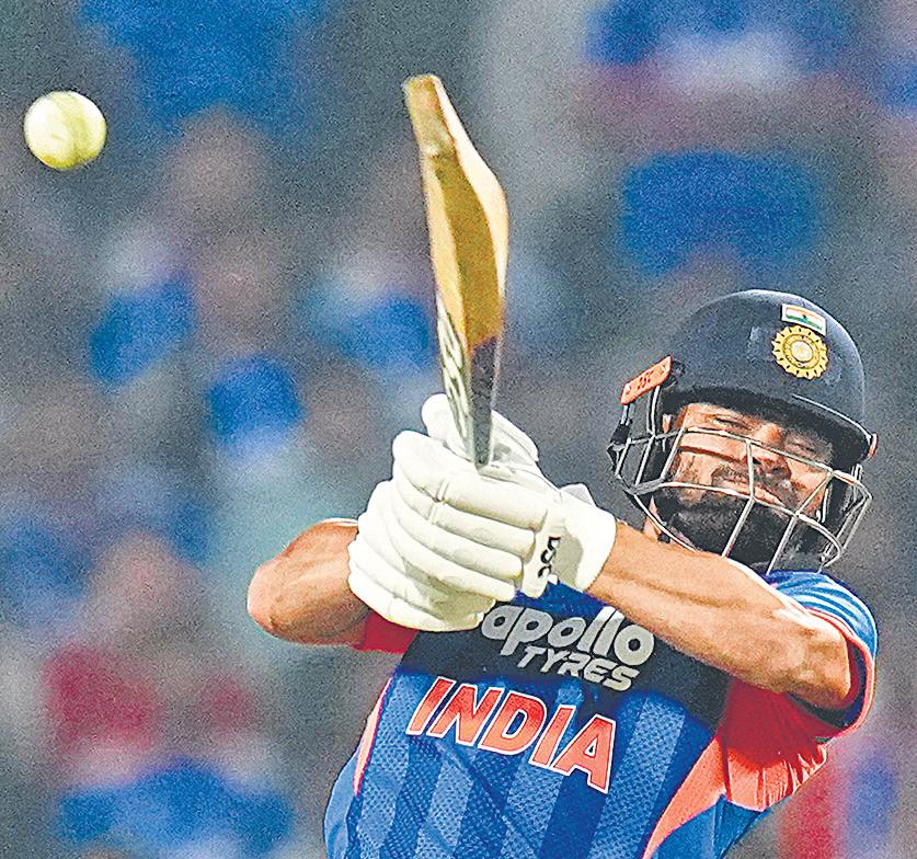 On return to India team, Rinku proves his worth