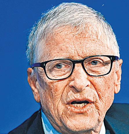 Day after confirmation, Gates skips AI summit amid Epstein storm