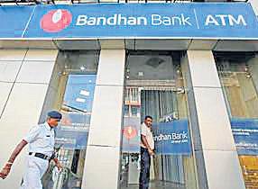 RBI CLEARS SBI MF PLAN TO BUY 9.99% STAKE IN BANDHAN BANK