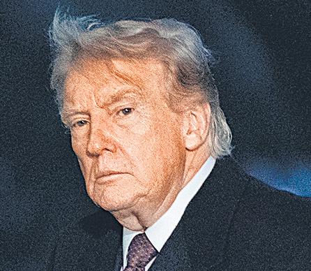 Have 'absolute right' to charge tariffs in another form: Trump