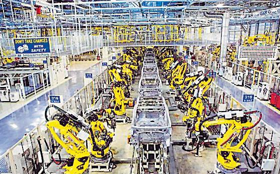 Indian auto-part cos gain as western rivals struggle