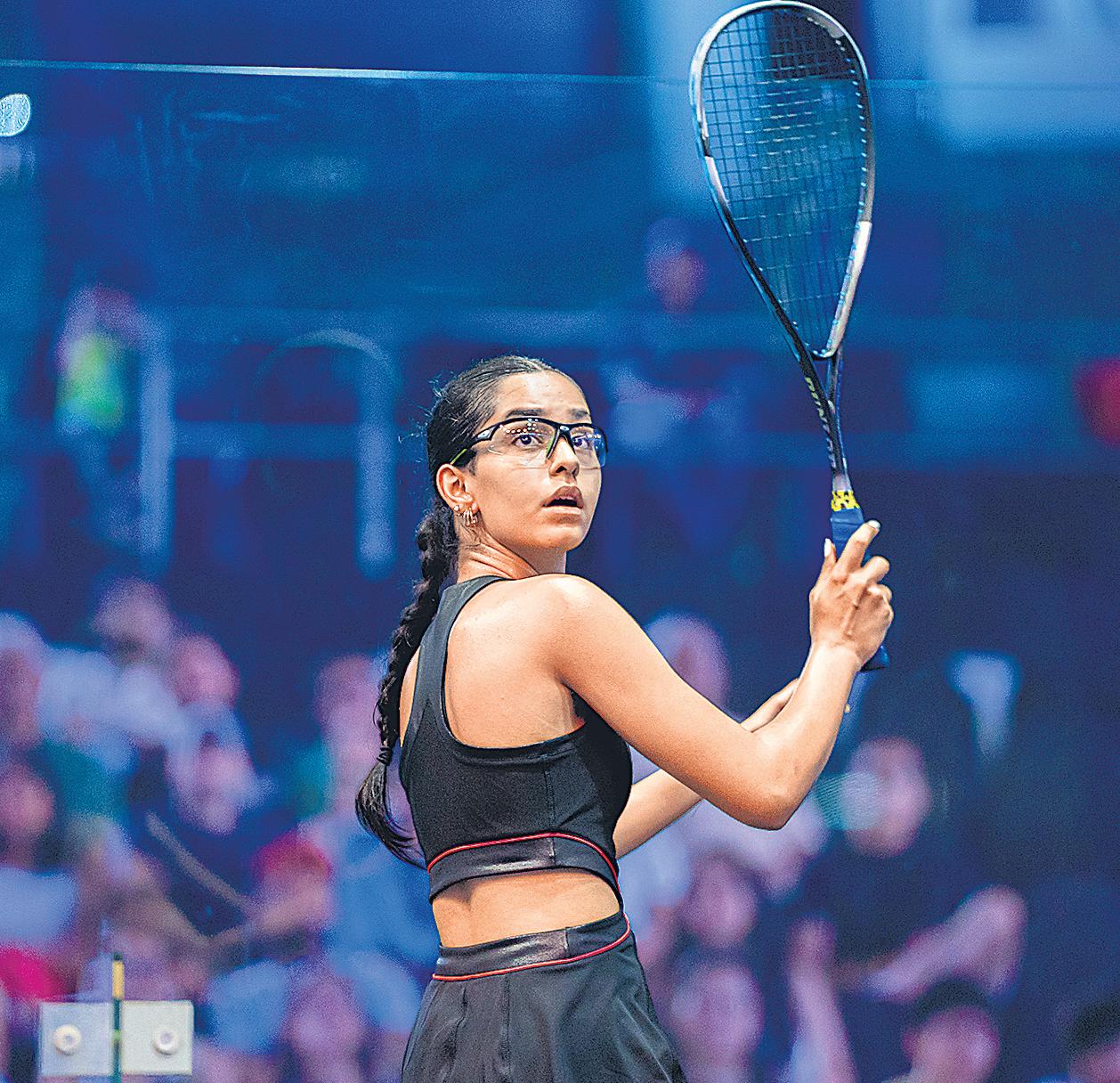 An evolving challenge for Anahat after rise to top 20