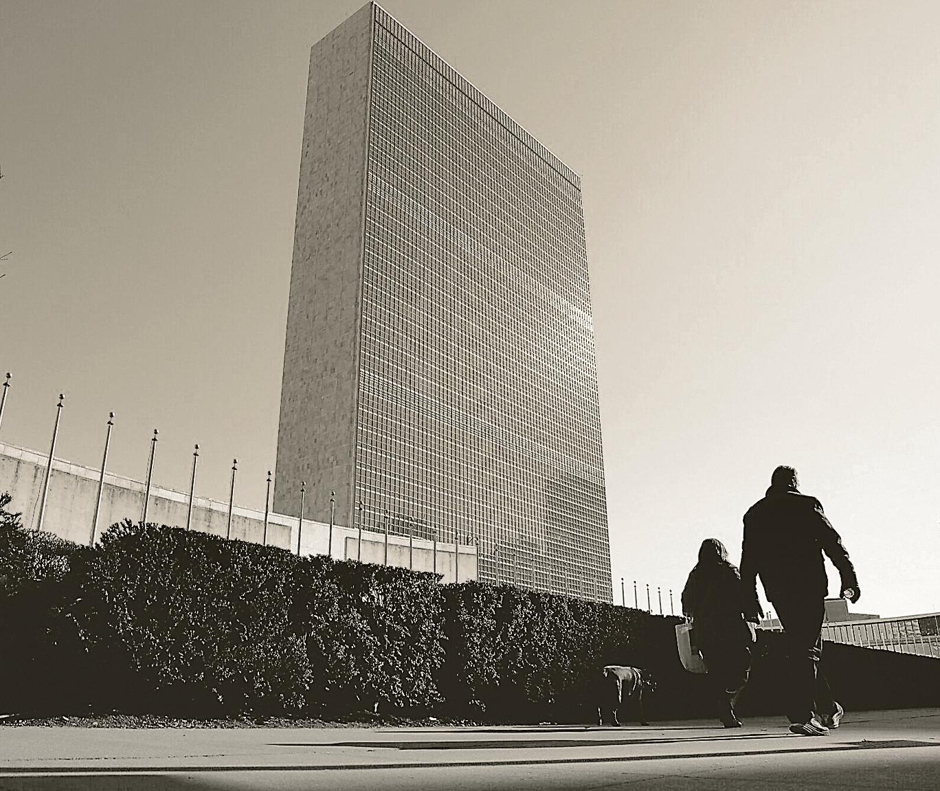 Iran war diminishes the idea of America, and UN’s relevance