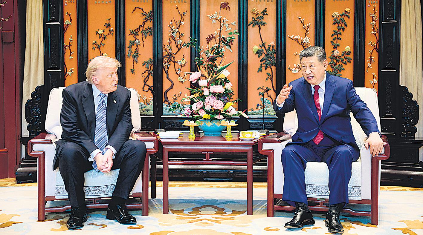 China hints at tariff cuts, US agri trade progress