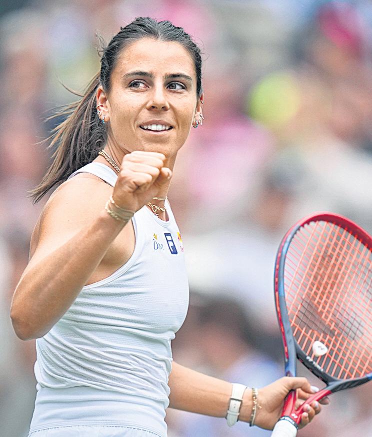Krejcikova, Rybakina ouster ensures new champ at SW19