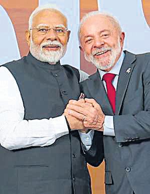 Global South a victim of double standards: PM Modi