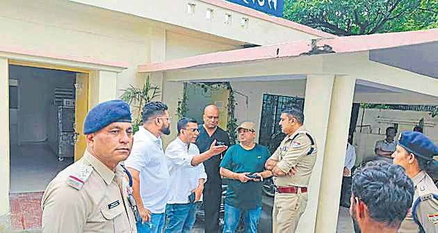 Two booked for minor's rape, murder in Doon