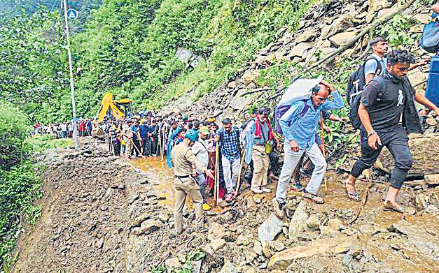 State to get ₹455.6cr for disaster relief ops