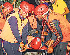 Centre readying guidelines for future civil defence drills