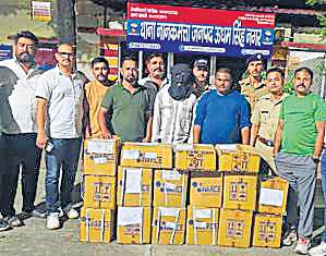 1 held as cops bust drug racket in US Nagar distt