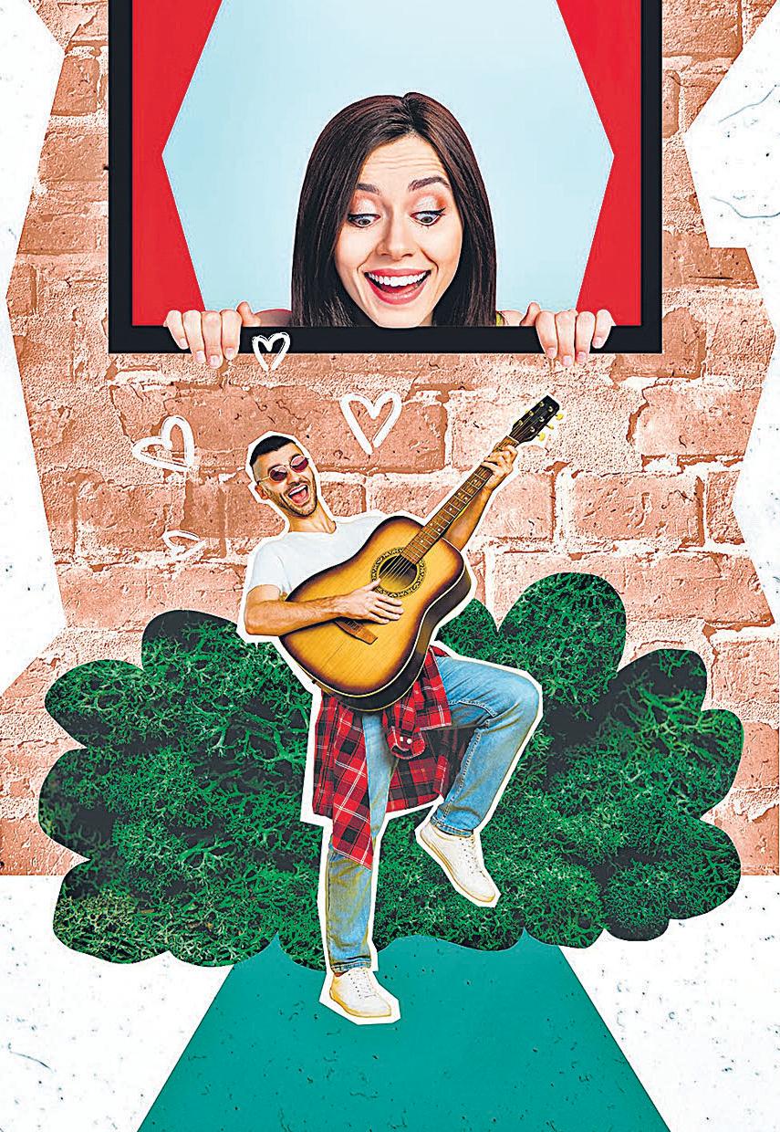 Did Cupid approve this?