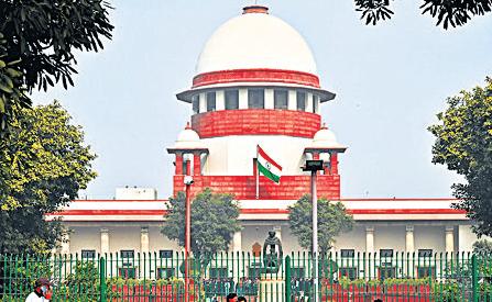 SC issues notice on IIT student’s petition for medical transfer