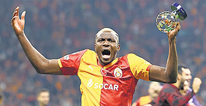Liverpool lose to Galatasaray, Chelsea defeat Benfica in UCL