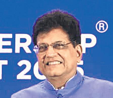 India-Singapore have immense avenues to collaborate: Goyal