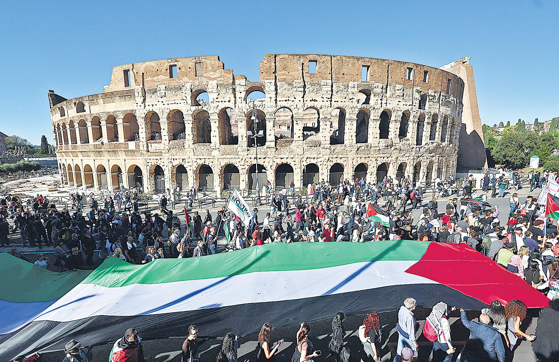 Dozens killed in Gaza despite Trump's call for Israel to stop