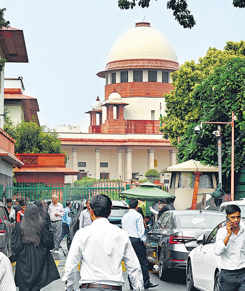 CJI attacker remains remorseless, says he was guided by 'divine force'