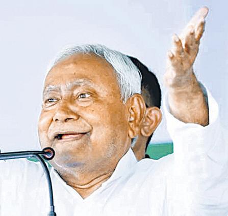 2 decades on, Nitish remains indispensable in state politics