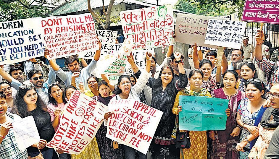 Pvt schools on subsidised land can’t hike fees without approval: SC told