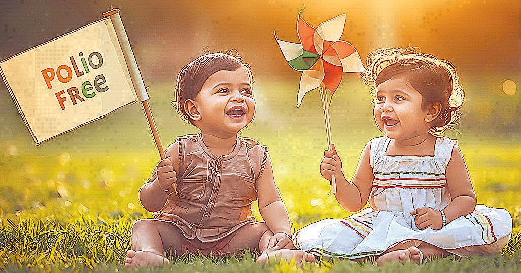 SECURING INDIA’S POLIO-FREE FUTURE: THE STRATEGIC IMPORTANCE OF MANAGING A UNIVERSAL IMMUNISATION PROGRAM