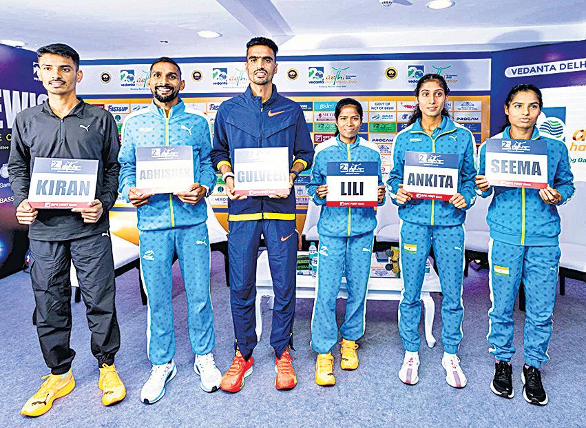 Conditions promise quick race, Gulveer withdraws