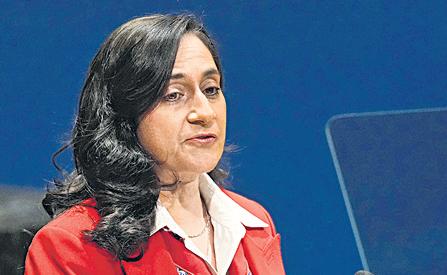 Canadian foreign min to arrive today; trade, security ties in focus