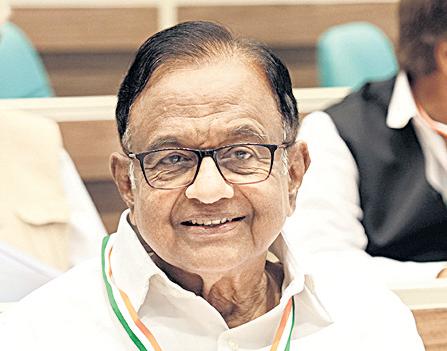 OPERATION BLUE STAR A MISTAKE: P CHIDAMBARAM