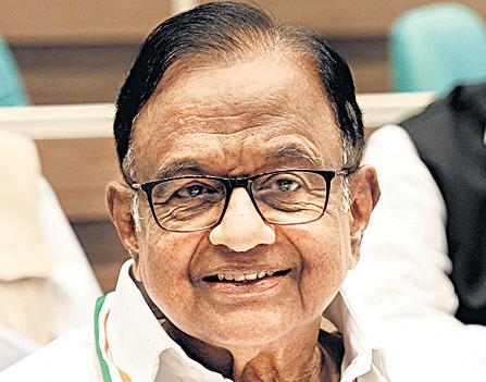 Chidambaram’s Op Blue Star comment sparks controversy