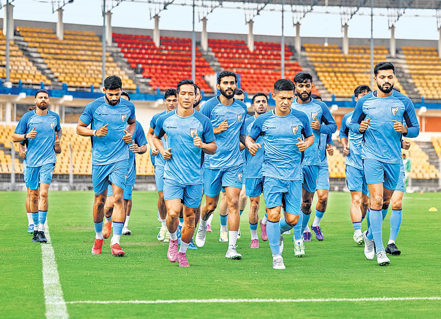 Asian Cup qualifier: Is it time for tweaks to Khalid’s style?