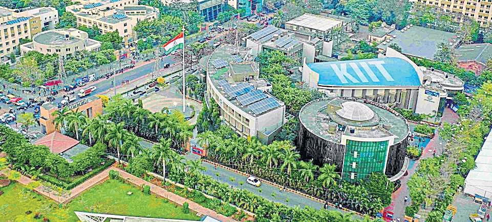 THE World University Rankings 2026: KIIT placed in 501 cohort globally, fifth best in India