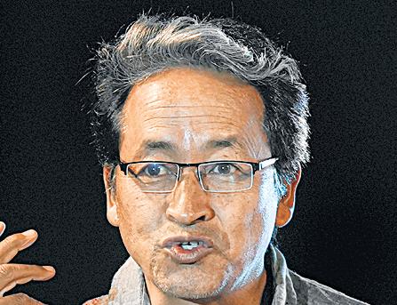 In SC, Ladakh admin defends use of NSA against Wangchuk